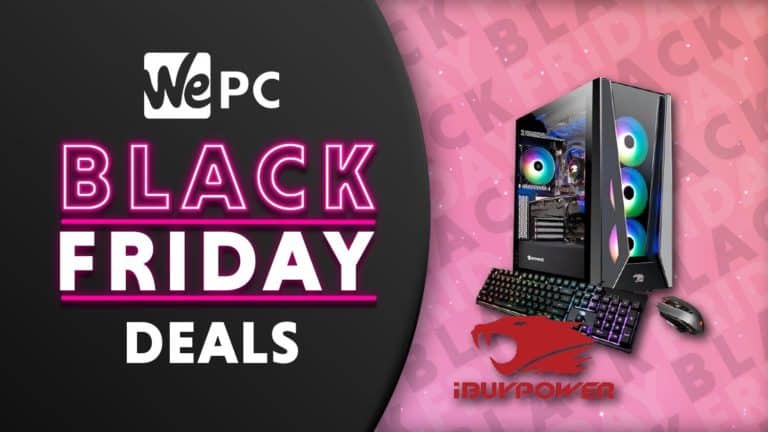 iBUYPOWER Black Friday deal 600 off the Intel i7 11700KF RTX 3080Ti gaming PC