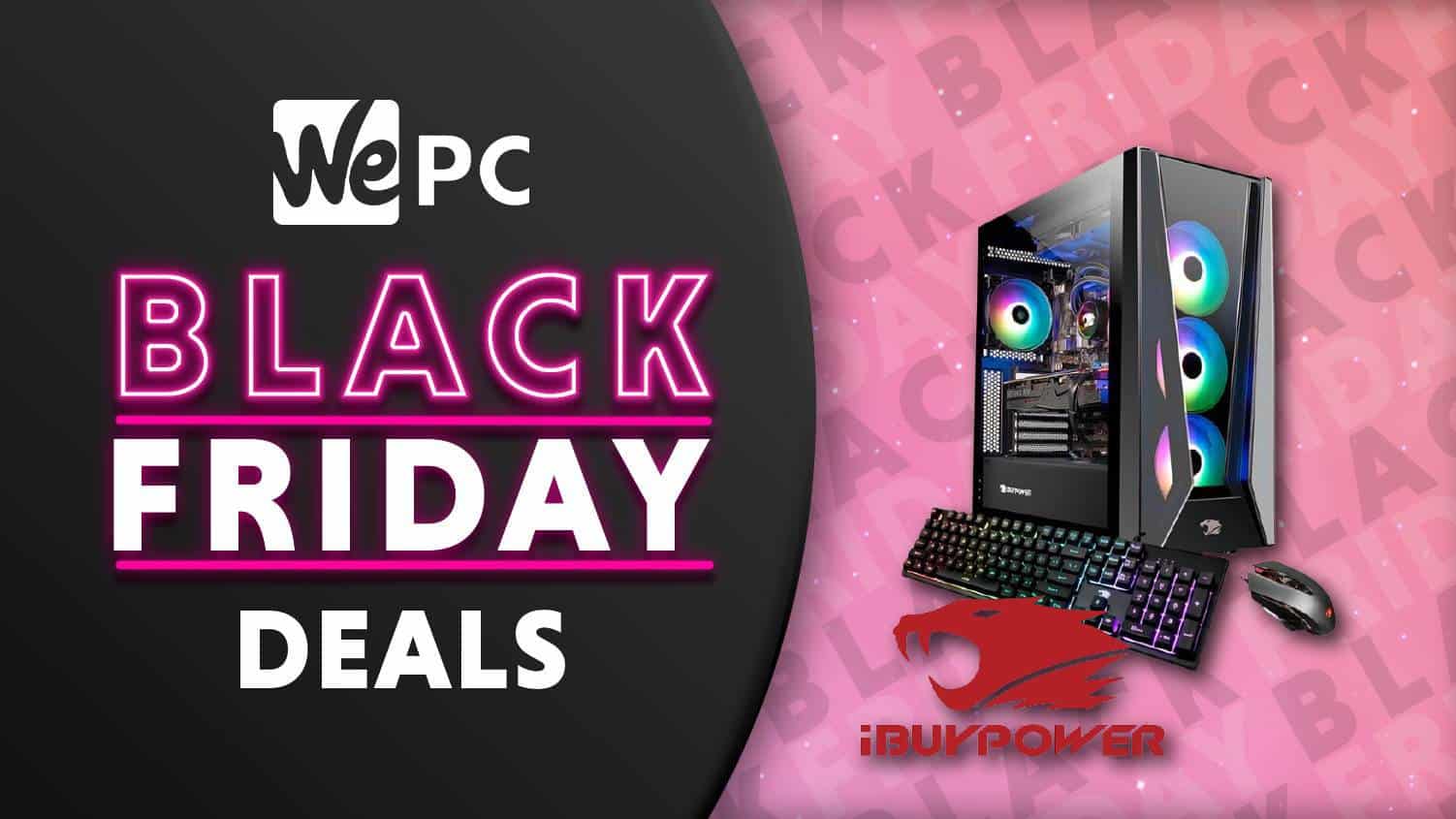 iBUYPOWER Black Friday deal: $600 off the Intel i7-11700KF & RTX 3080Ti gaming PC
