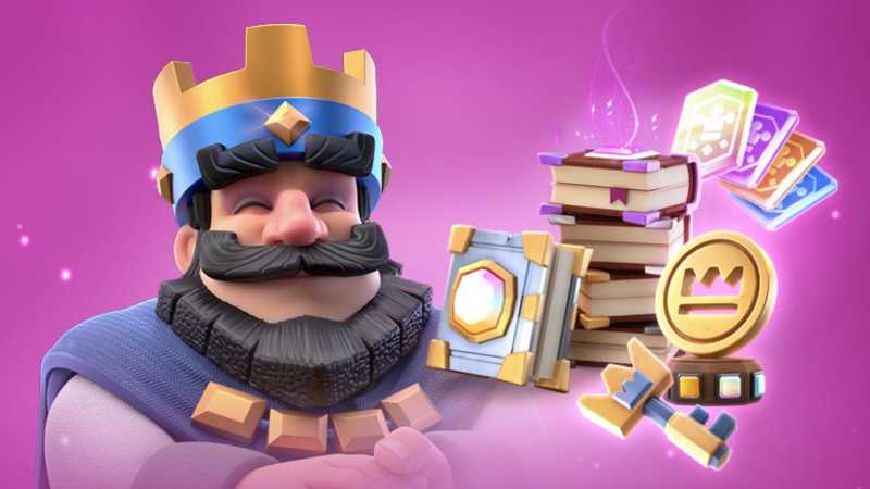 upcoming chest rewards clash royale