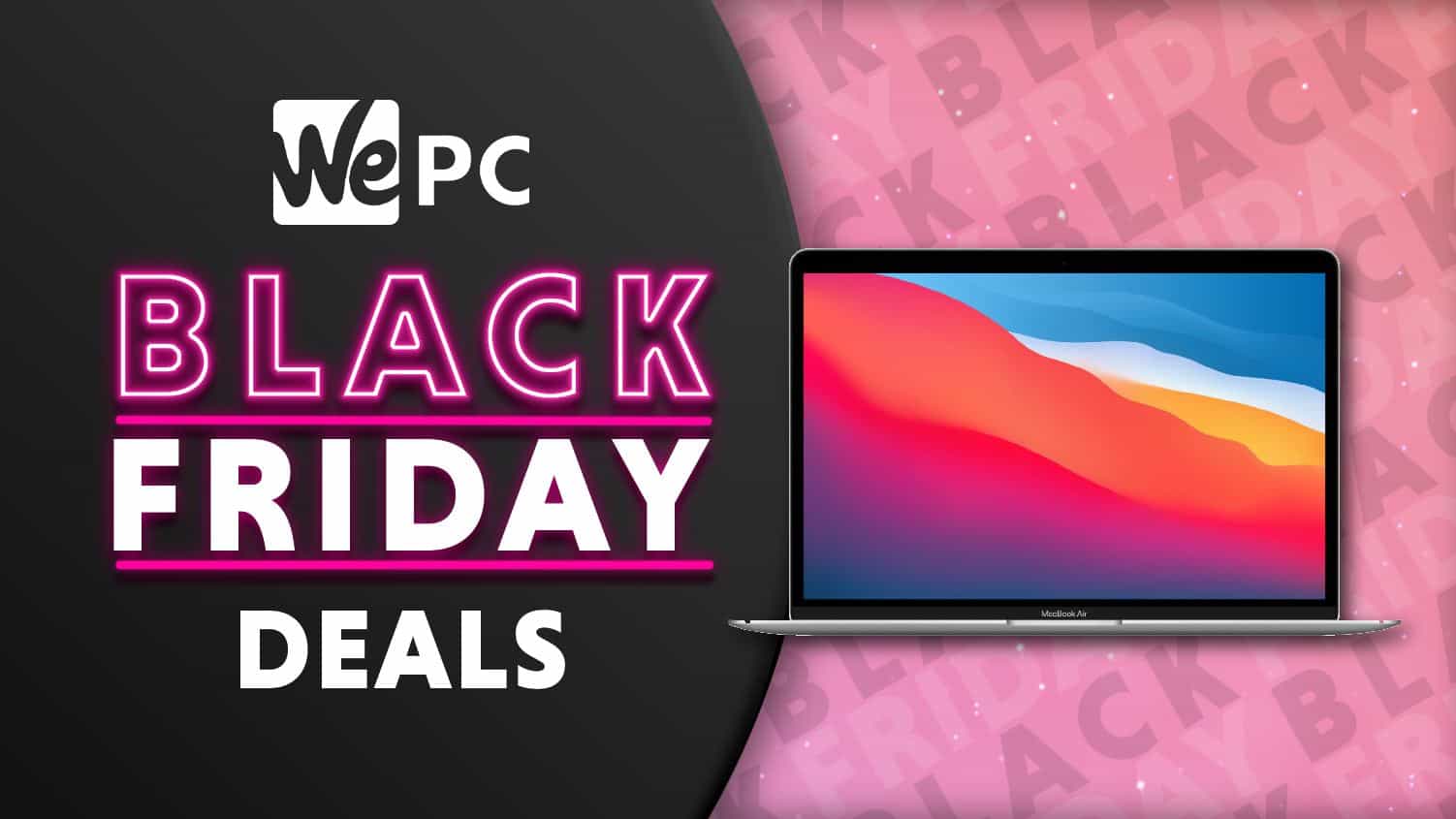 Save $150 on the MacBook Air 13.3″ Early Black Friday deals