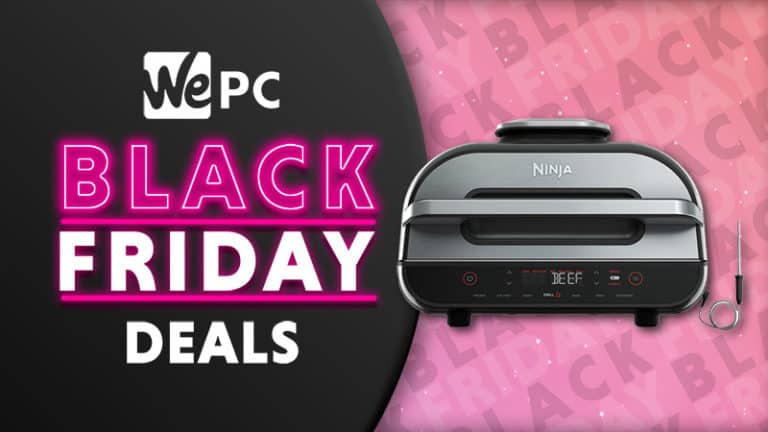 Up your chef game & save $100 on this Ninja Foodi Smart XL indoor grill this Black Friday 2021