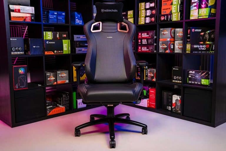 noblechairs EPIC COPPER LIMITED EDITION