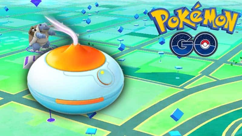 orange incense pokemon go