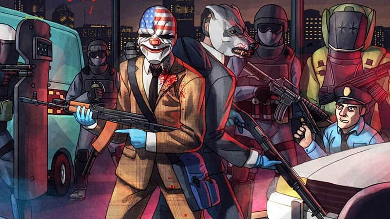 When is the Payday Crime War Beta out?