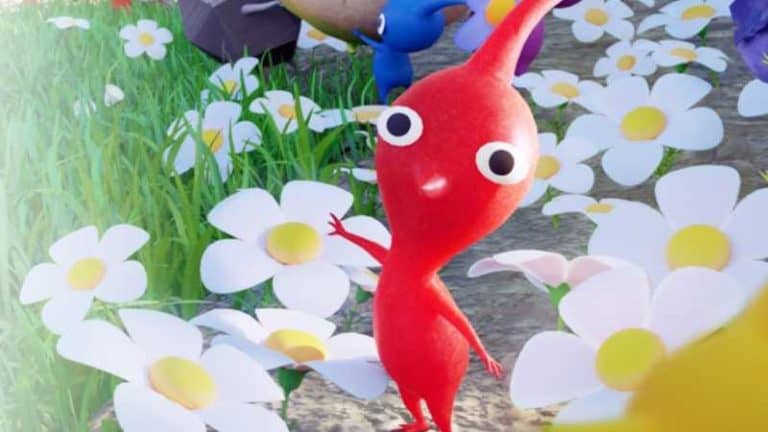Niantic holds first Pikmin Bloom Community event