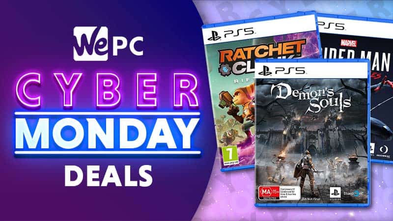 Cyber Monday PS5 games deals 2023