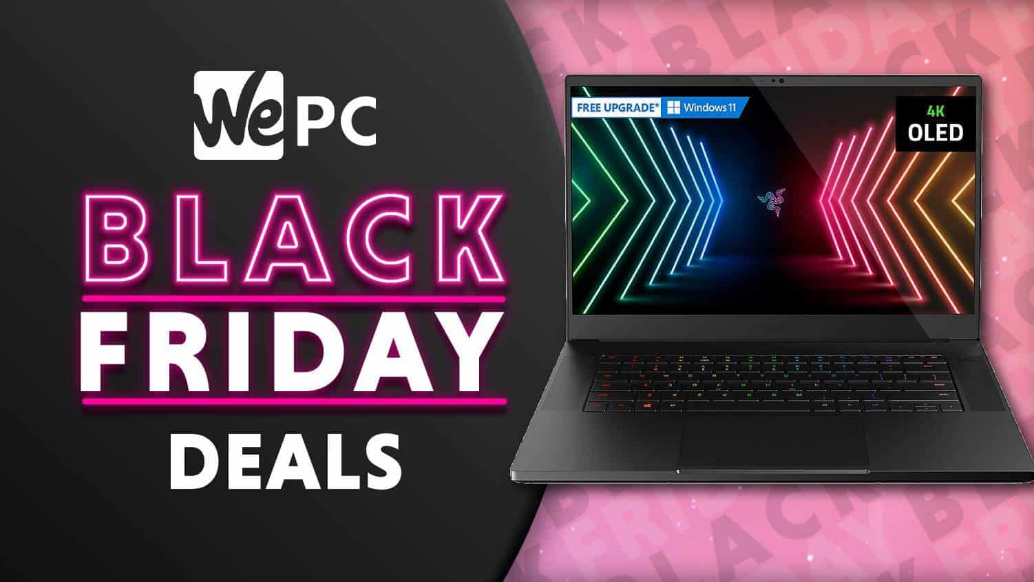 Save $600 on the Razer Blade 15 gaming laptop – early Black Friday deals