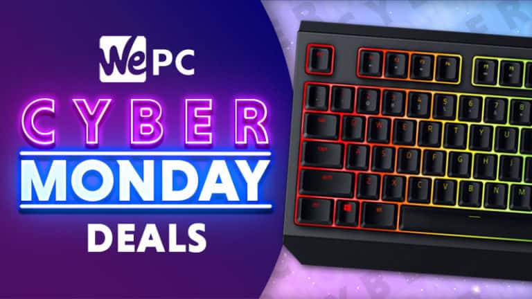 Razer Keyboard Cyber Monday Deals 2021
