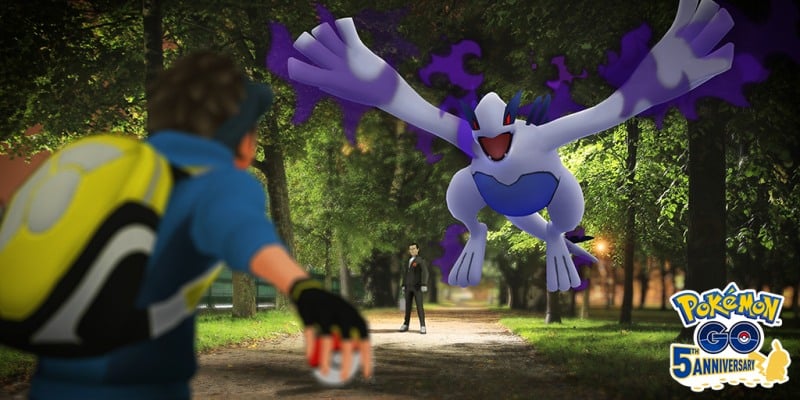 Everything you need to know about Pokémon Go: Looming in the Shadows