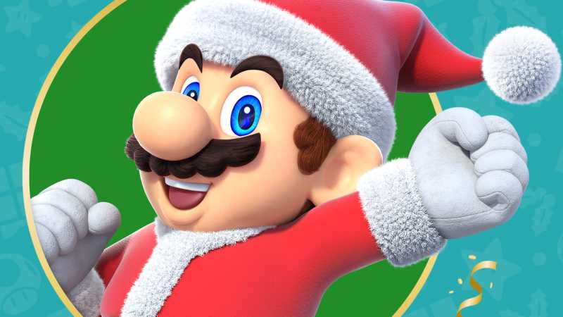 Nintendo gift incredible November advent calendar to TikTok star