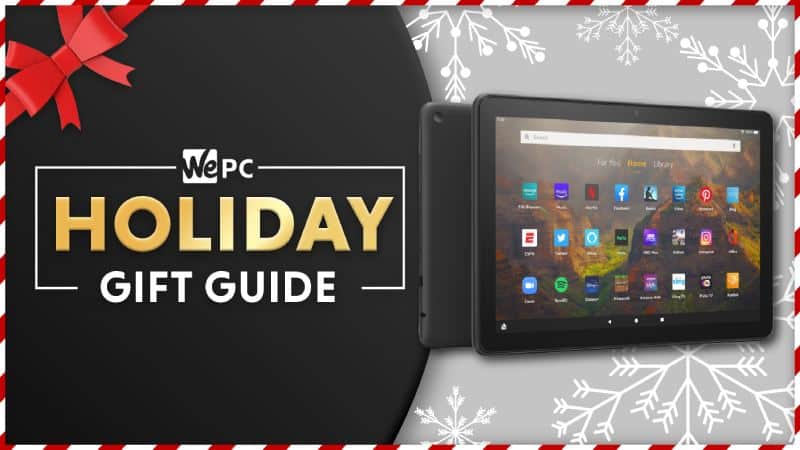 Up to 41% off on Amazon Fire HD tablet deals for Christmas
