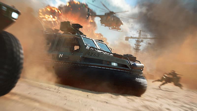 Battlefield 2042 Patch Notes for Update 3.1 goes live December 9