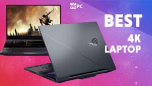 Best 4K Laptop