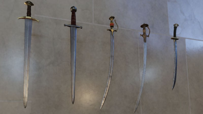 Crusader Kings 3 artifact weapons teased in a new CK3 dev diary teaser