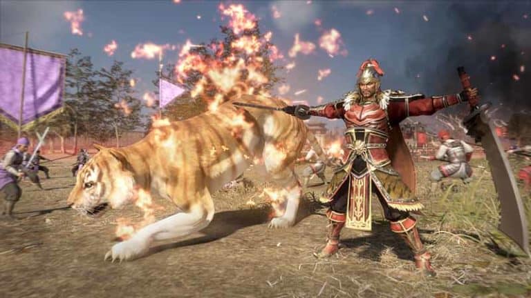 Dynasty Warrior 9 Empires Demo Release Date