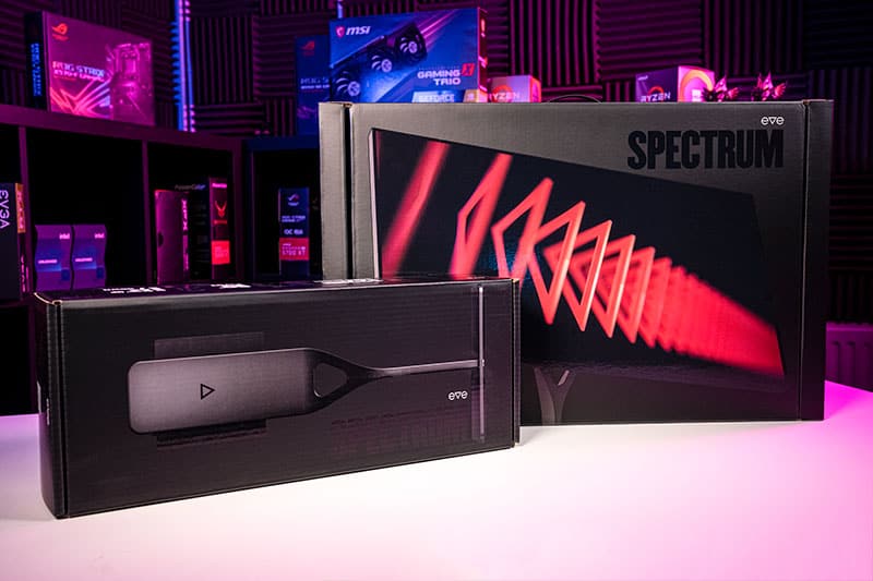 Eve Spectrum 4K Review: It Exists, and It's Mighty Good