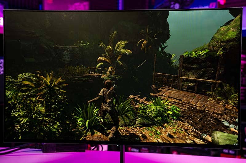 Eve Spectrum 4K Review: It Exists, and It's Mighty Good