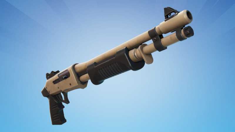 Fortnite Striker Pump Shotgun