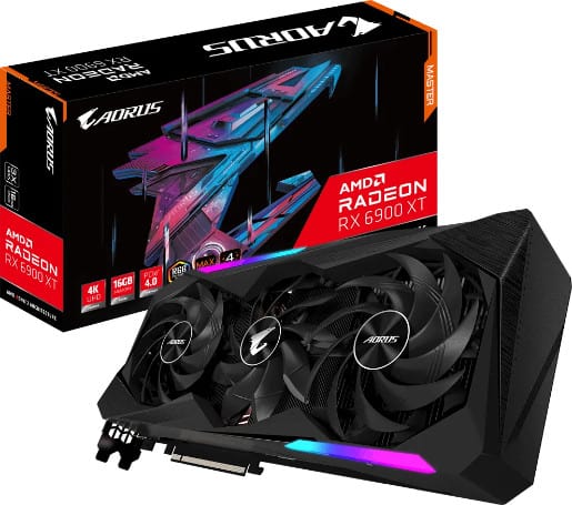 Gigabyte AMD Radeon RX 6000 GPUs are increasing in price by 6%