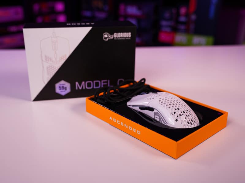 Glorious PC Gaming Race Model O- Gaming Mouse Review