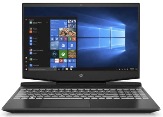 HP Pavilion 16