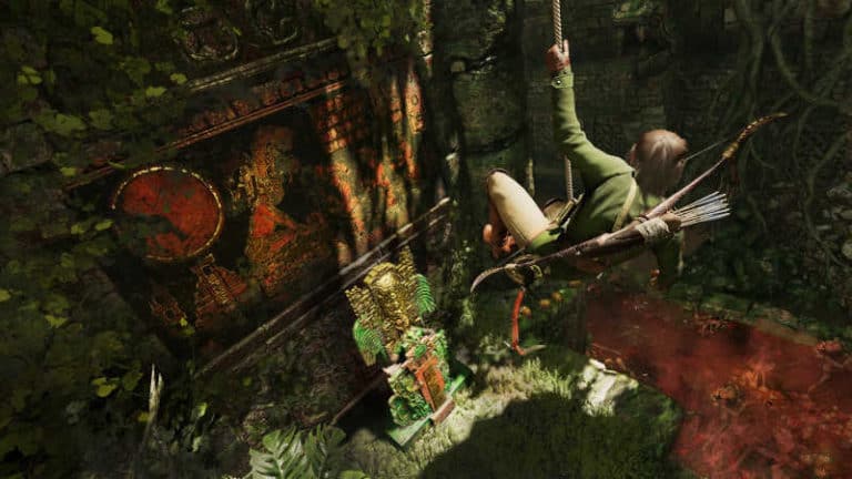 How long is Shadow of the Tomb Raider