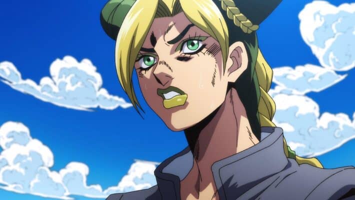 JoJo part 6 release date revealed Bizarre Adventure anime out in December   watch trailer  Gaming  Entertainment  Expresscouk