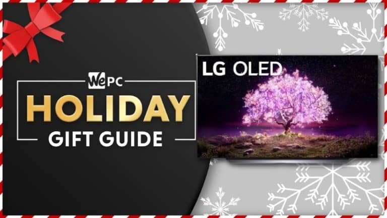 LG OLED 4K TV deal Christmas
