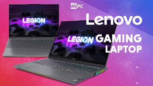 Best Lenovo gaming laptop