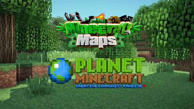 Find Minecraft Maps Planet Minecraft