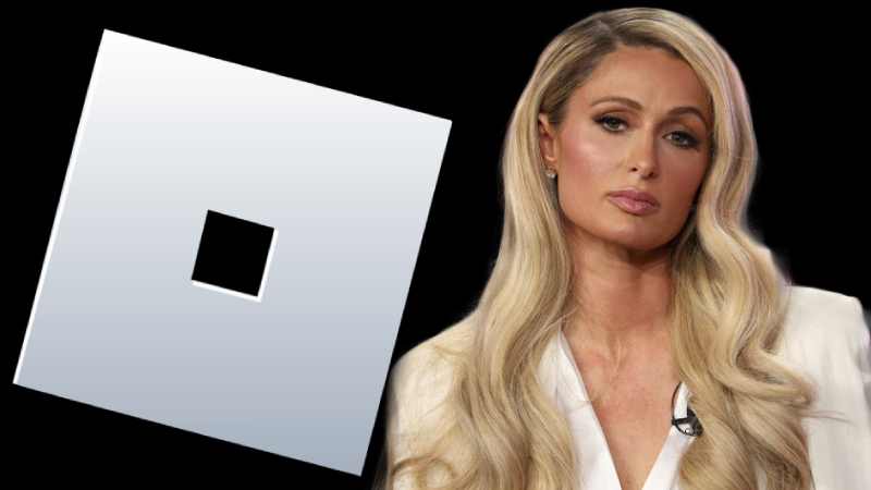Party with Paris Hilton in Roblox this New Year’s Eve
