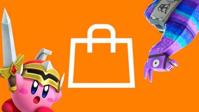 Top free-to-play Nintendo Switch eShop games