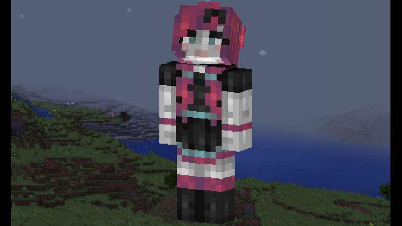 Make awesome minecraft skin for you by Poki__