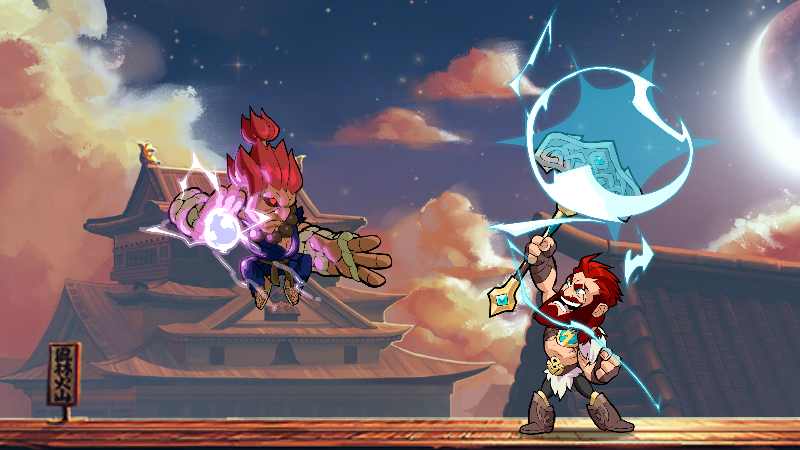 Brawlhalla best free-to-play pc games