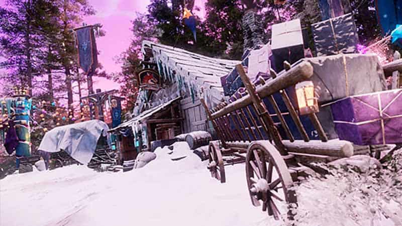 New World Winter Convergence Festival guide