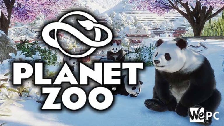 Planet zoo