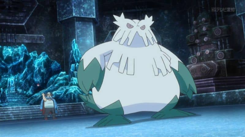 Can Snover be shiny in Pokemon Go? Best moveset and counters