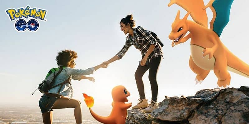 How to increase friendship in Pokemon Go