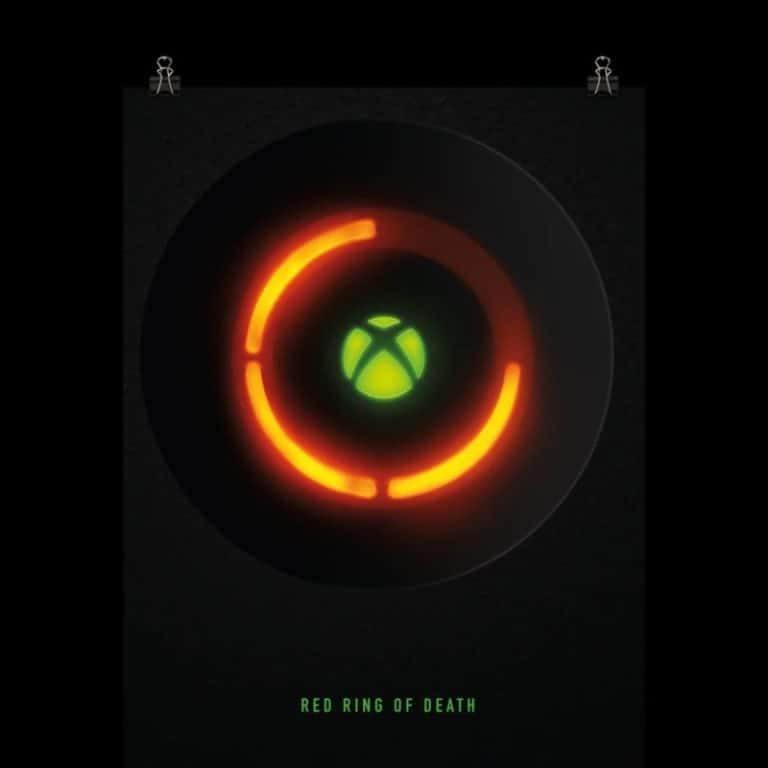 Red Ring of Death 1