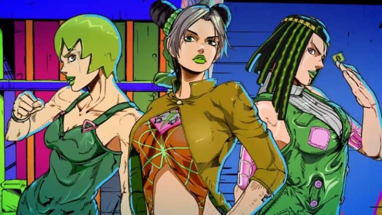 All Stands in Stone Ocean Explained