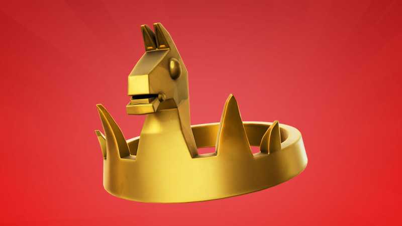 What is the Victory Crown in Fortnite Chapter 3?