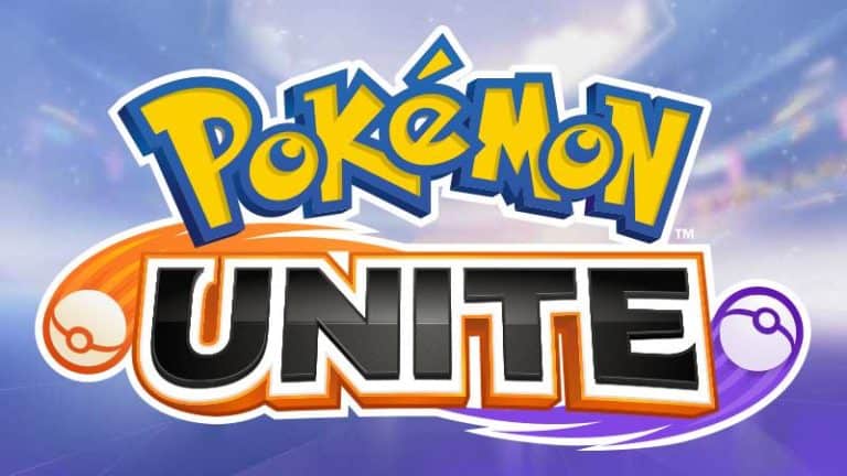 Pokémon unite patch notes