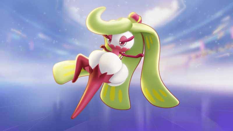 Tsareena high kicks her way into Pokémon Unite in latest patch notes