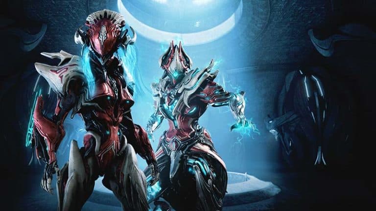 Warframe New War Patch Notes comsetics