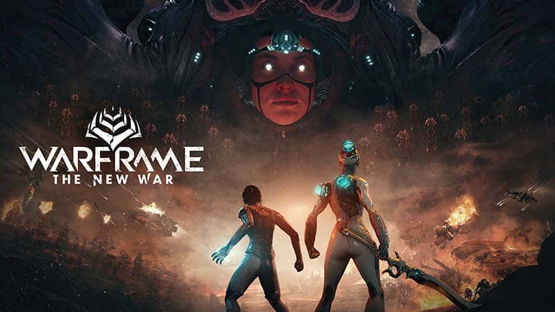 Digital Extremes unveils Warframe New War Supporters packs ahead of the game’s launch