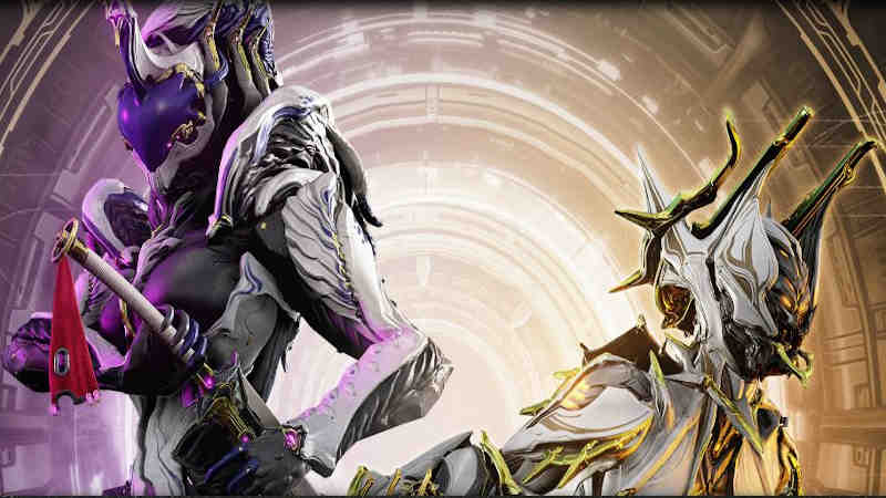 Warframe Salta Prime is bugged in the new Prime Resurgence rotation