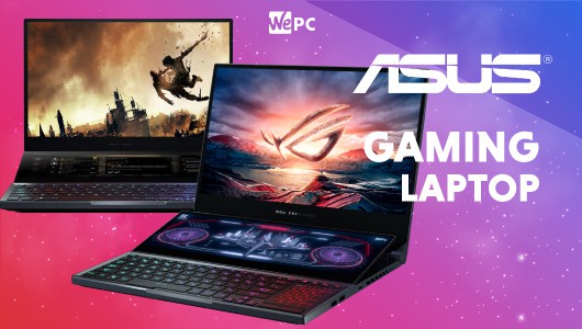 The best Asus gaming laptops 2024