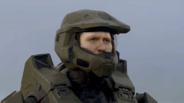 become master chief vince