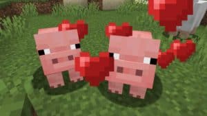 how to breed mobs in Minecraft