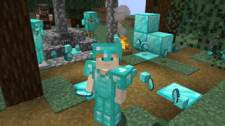Where to find Minecraft Diamonds 1.18 caves and cliffs